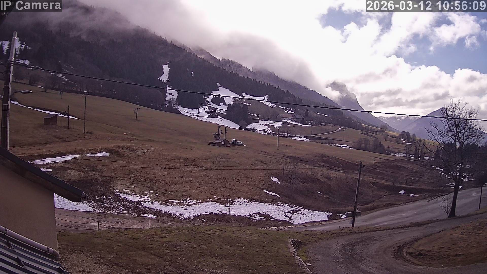 Rencurel › Sud-est: Station des Coulmes