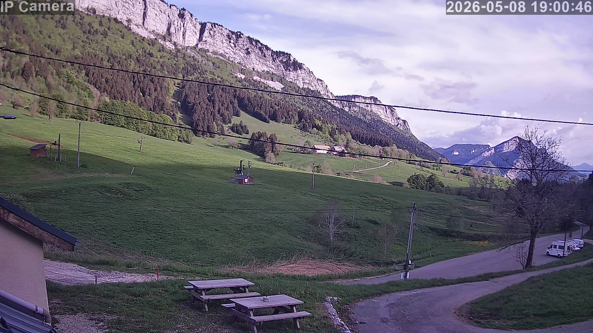 Rencurel › Sud-est: Station des Coulmes