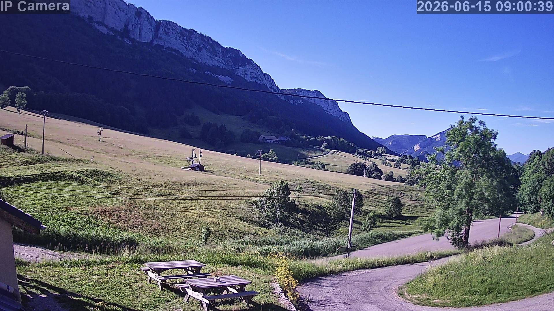Rencurel › Sud-est: Station des Coulmes