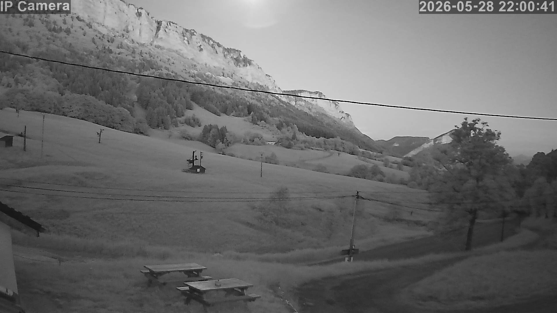 Rencurel › Sud-est: Station des Coulmes