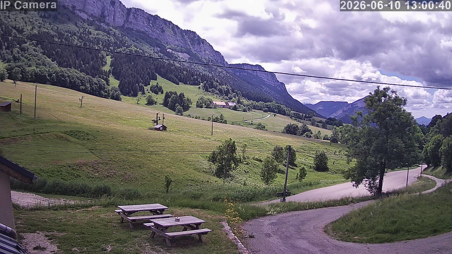 Rencurel › Sud-est: Station des Coulmes