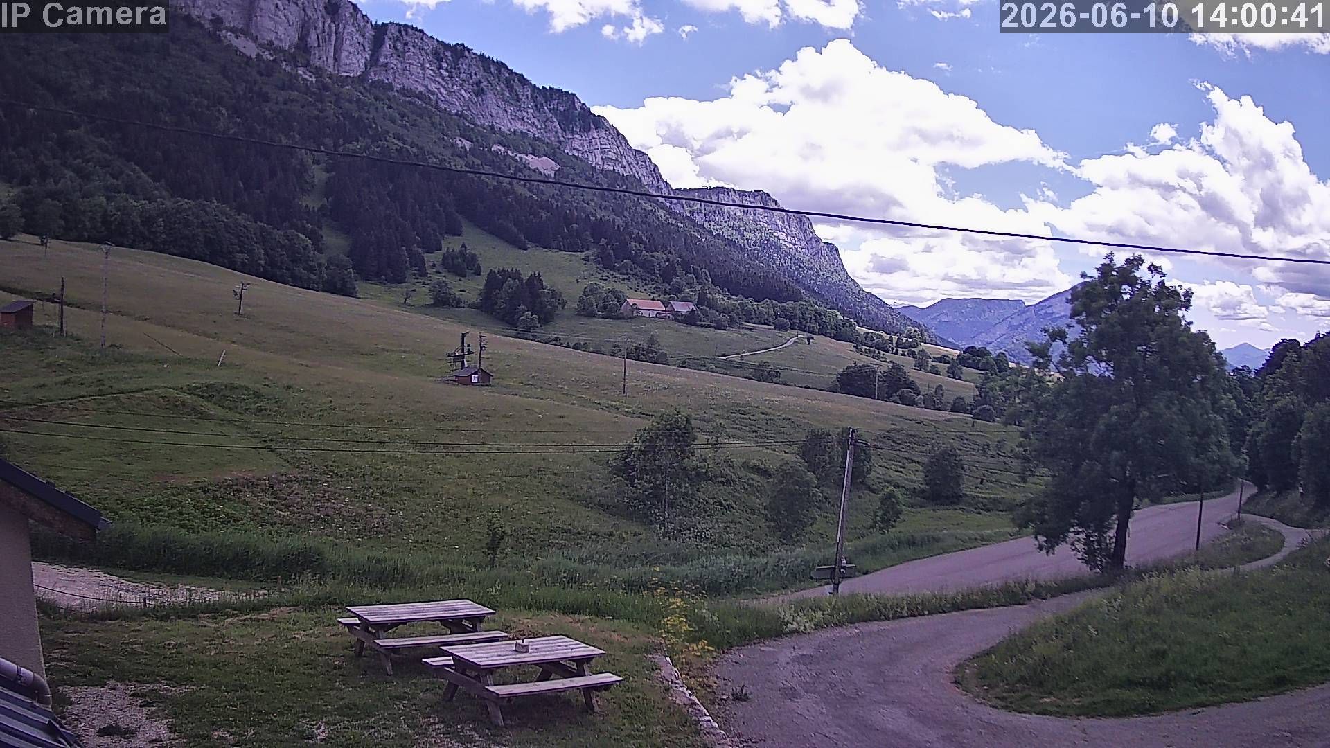 Rencurel › Sud-est: Station des Coulmes