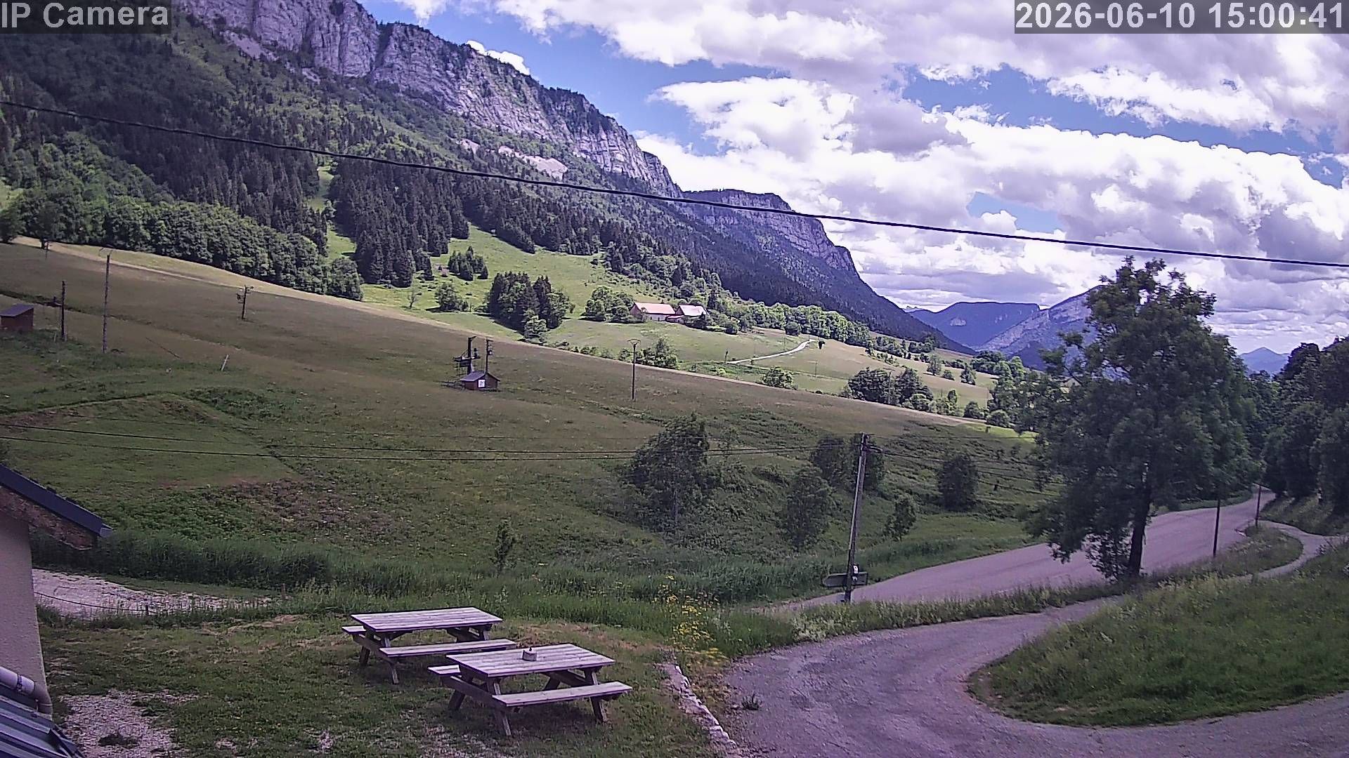 Rencurel › Sud-est: Station des Coulmes