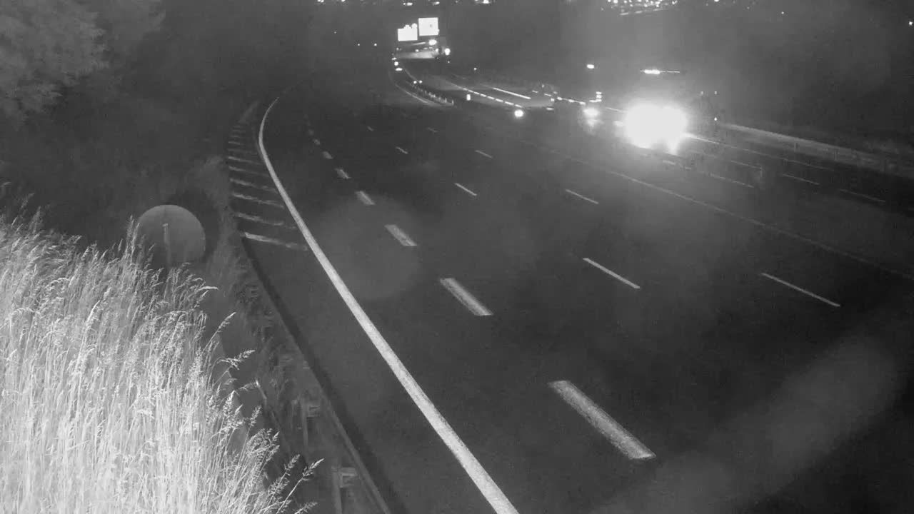 Ceignes: Nantua-A40 près de Nantua, Descente de Maillat, près d'Oyonnax et Nantua, vue orientée vers Mâcon