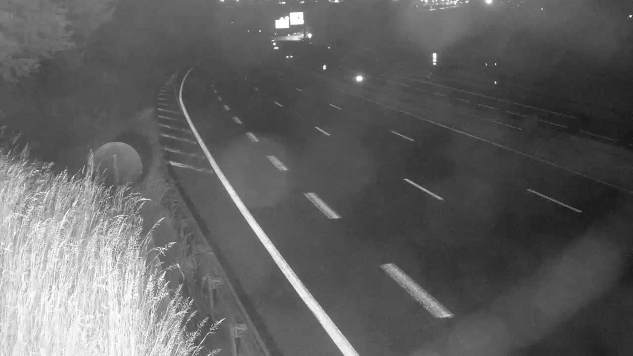 Ceignes: Nantua-A40 près de Nantua, Descente de Maillat, près d'Oyonnax et Nantua, vue orientée vers Mâcon