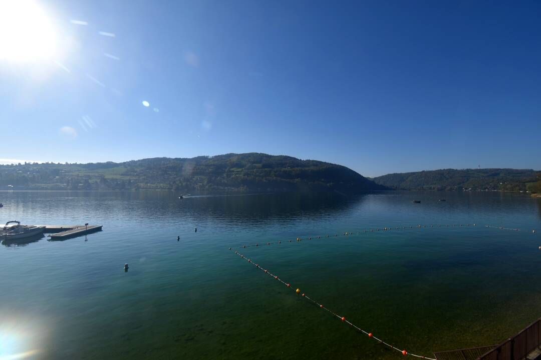 Villages du Lac de Paladru: Lac de Paladru