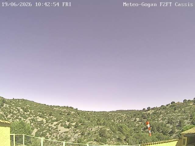 Cassis › Nord-ouest: Massif des Calanques