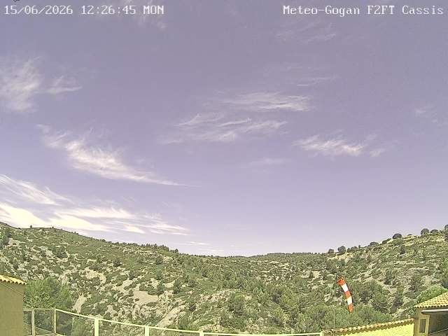 Cassis › Nord-ouest: Massif des Calanques