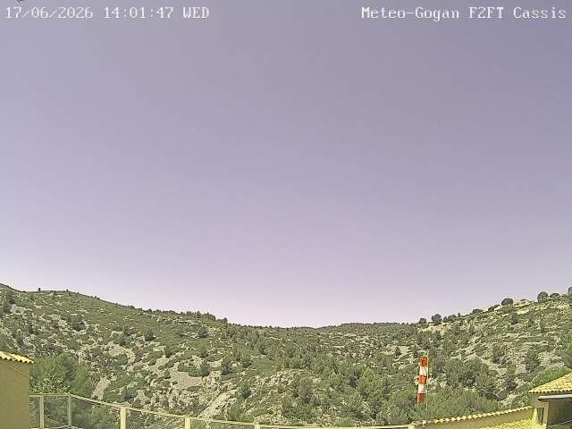 Cassis › Nord-ouest: Massif des Calanques