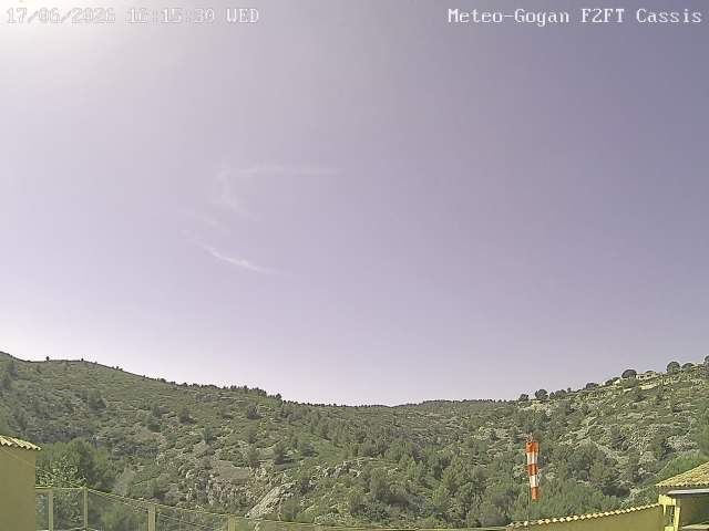 Cassis › Nord-ouest: Massif des Calanques