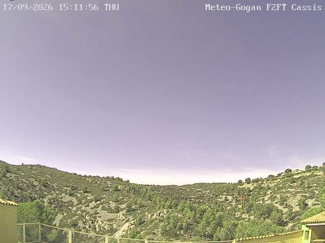 Cassis › Nord-ouest: Massif des Calanques