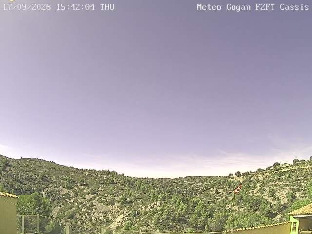Cassis › Nord-ouest: Massif des Calanques