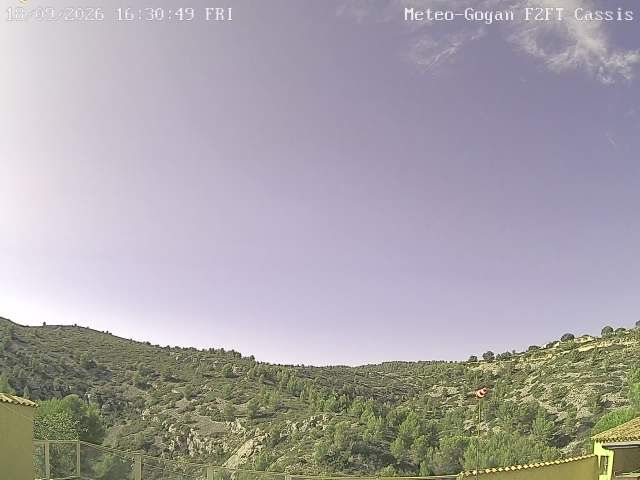 Cassis › Nord-ouest: Massif des Calanques