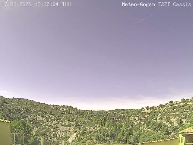 Cassis › Nord-ouest: Massif des Calanques