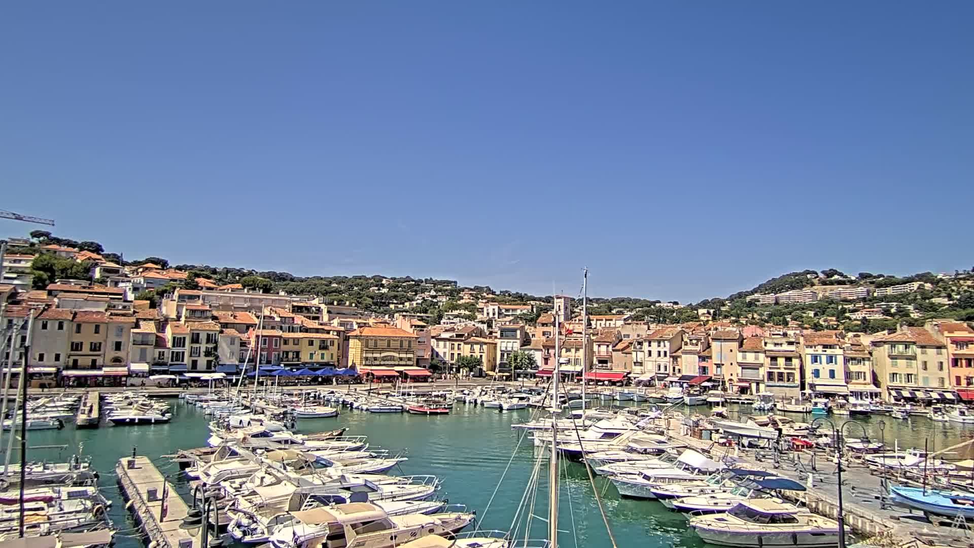 Cassis › Nord: Port de Cassis