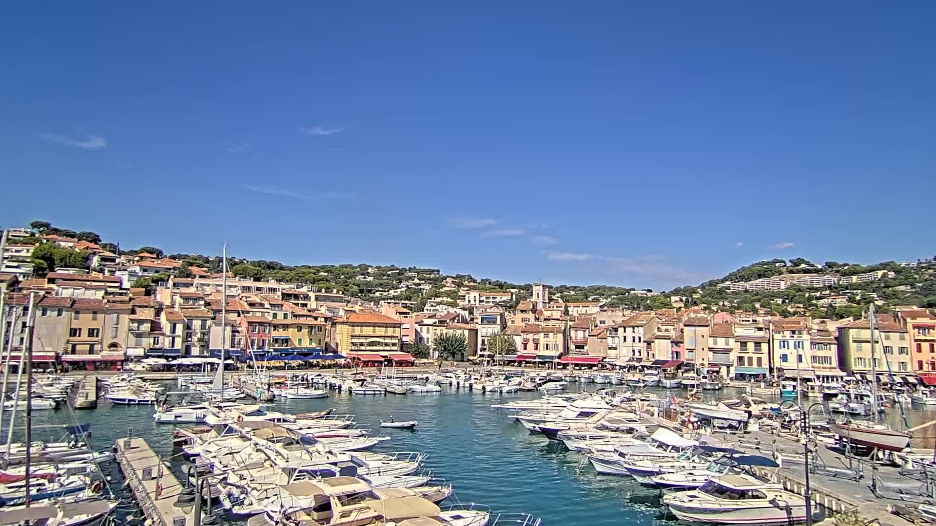 Cassis › Nord: Port de Cassis