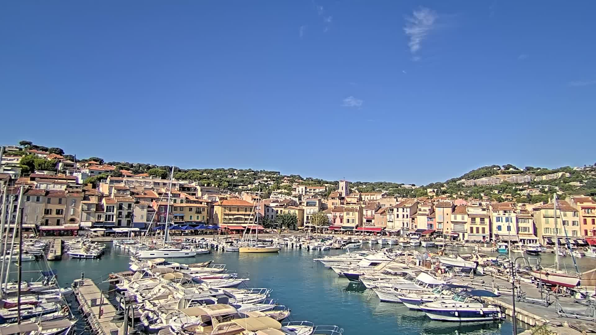 Cassis › Nord: Port de Cassis