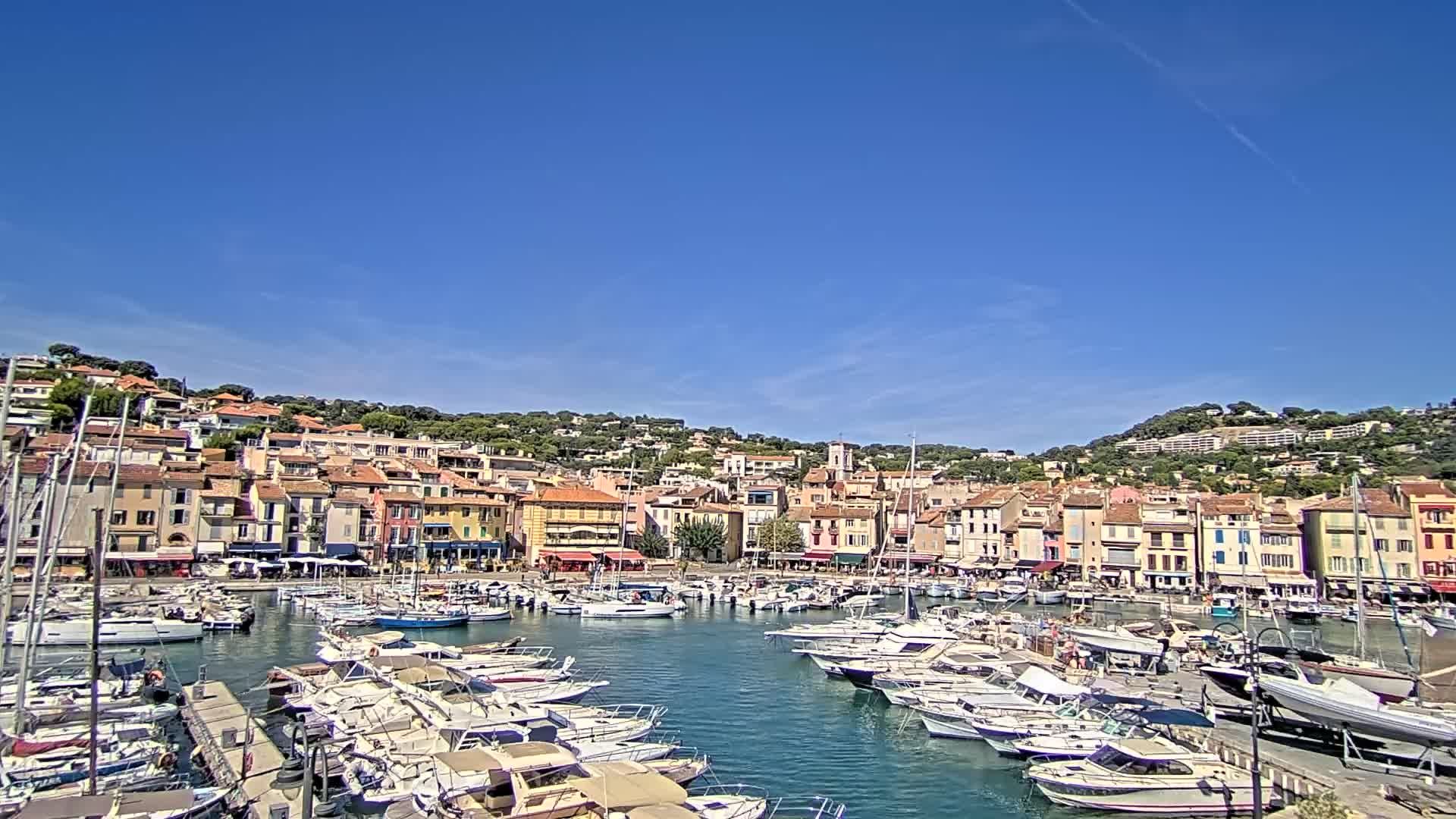 Cassis › Nord: Port de Cassis