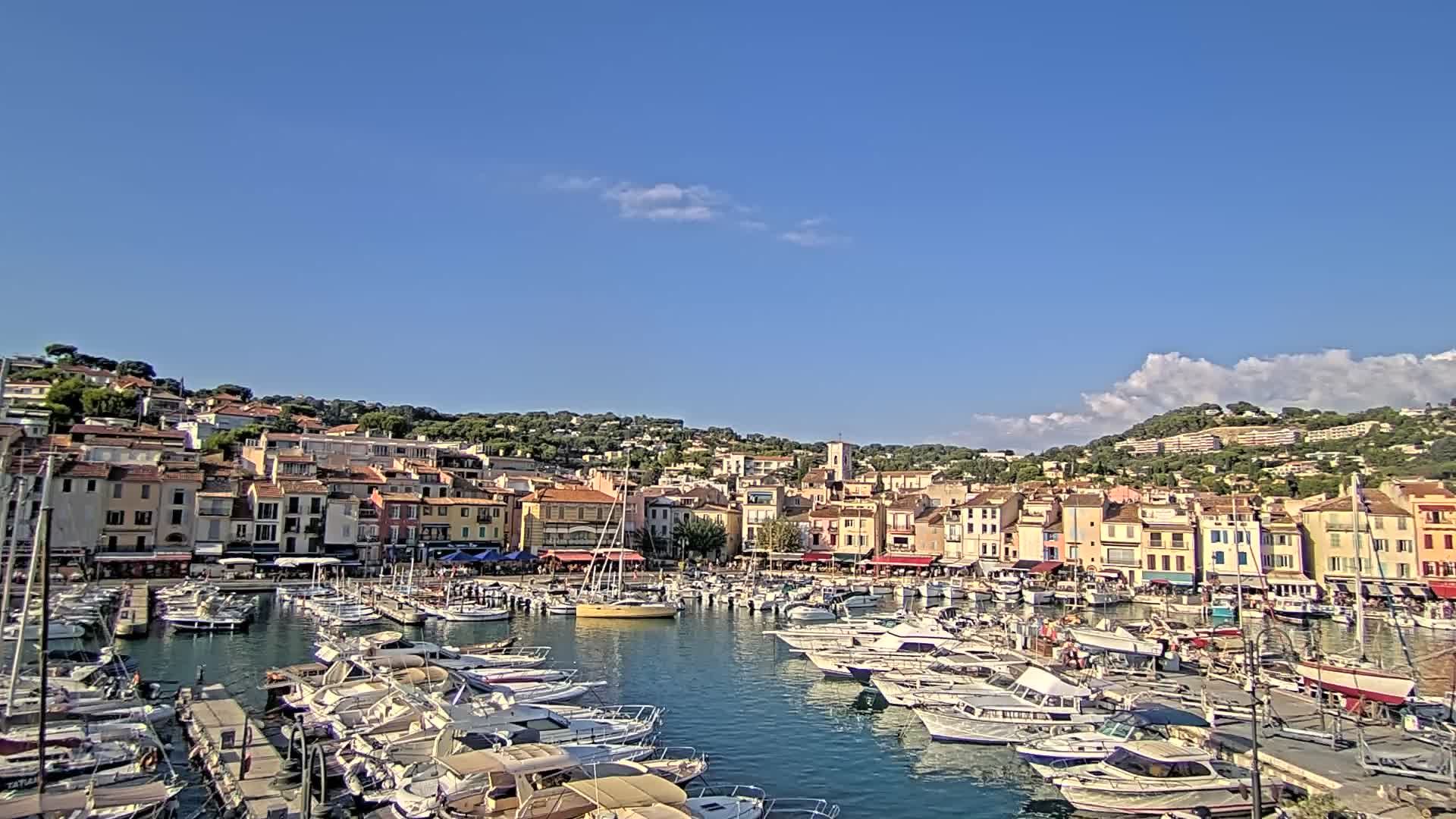 Cassis › Nord: Port de Cassis