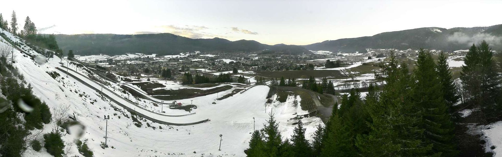 Autrans-Méaudre en Vercors: Autrans (38) Tremplin