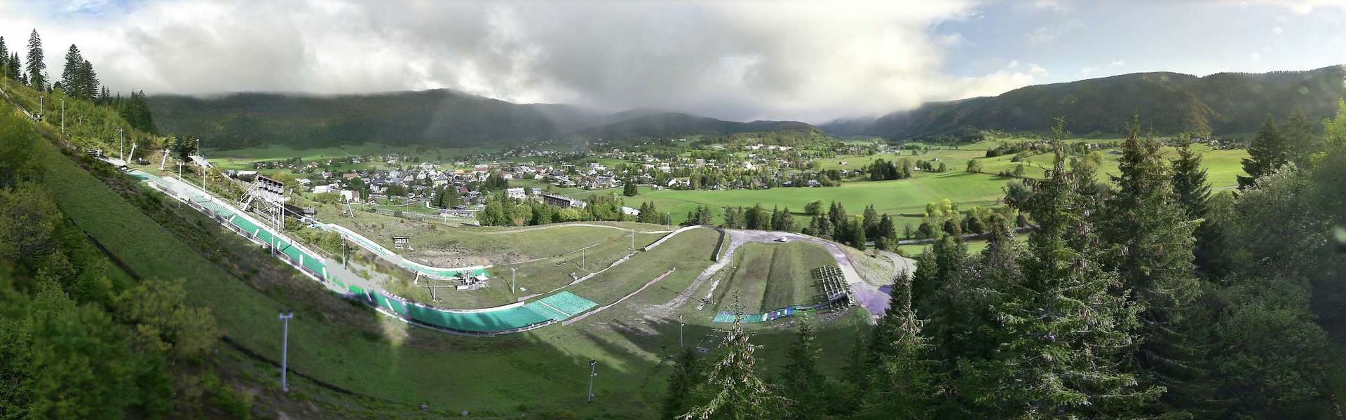 Autrans-Méaudre en Vercors: Autrans (38) Tremplin