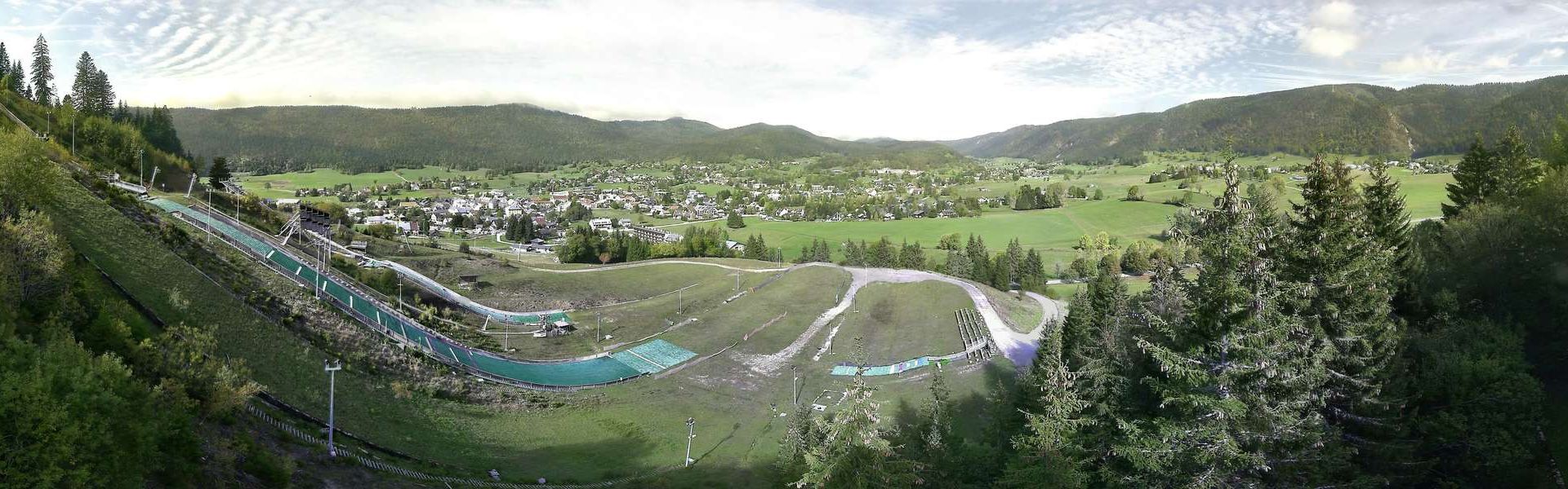 Autrans-Méaudre en Vercors: Autrans (38) Tremplin