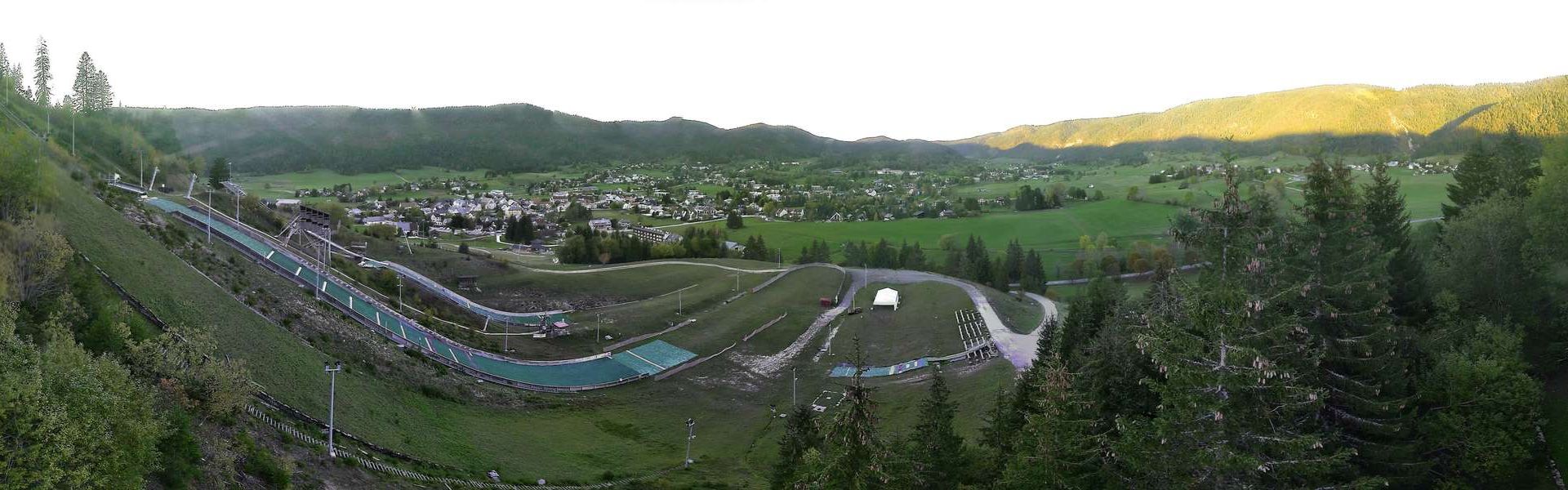 Autrans-Méaudre en Vercors: Autrans (38) Tremplin