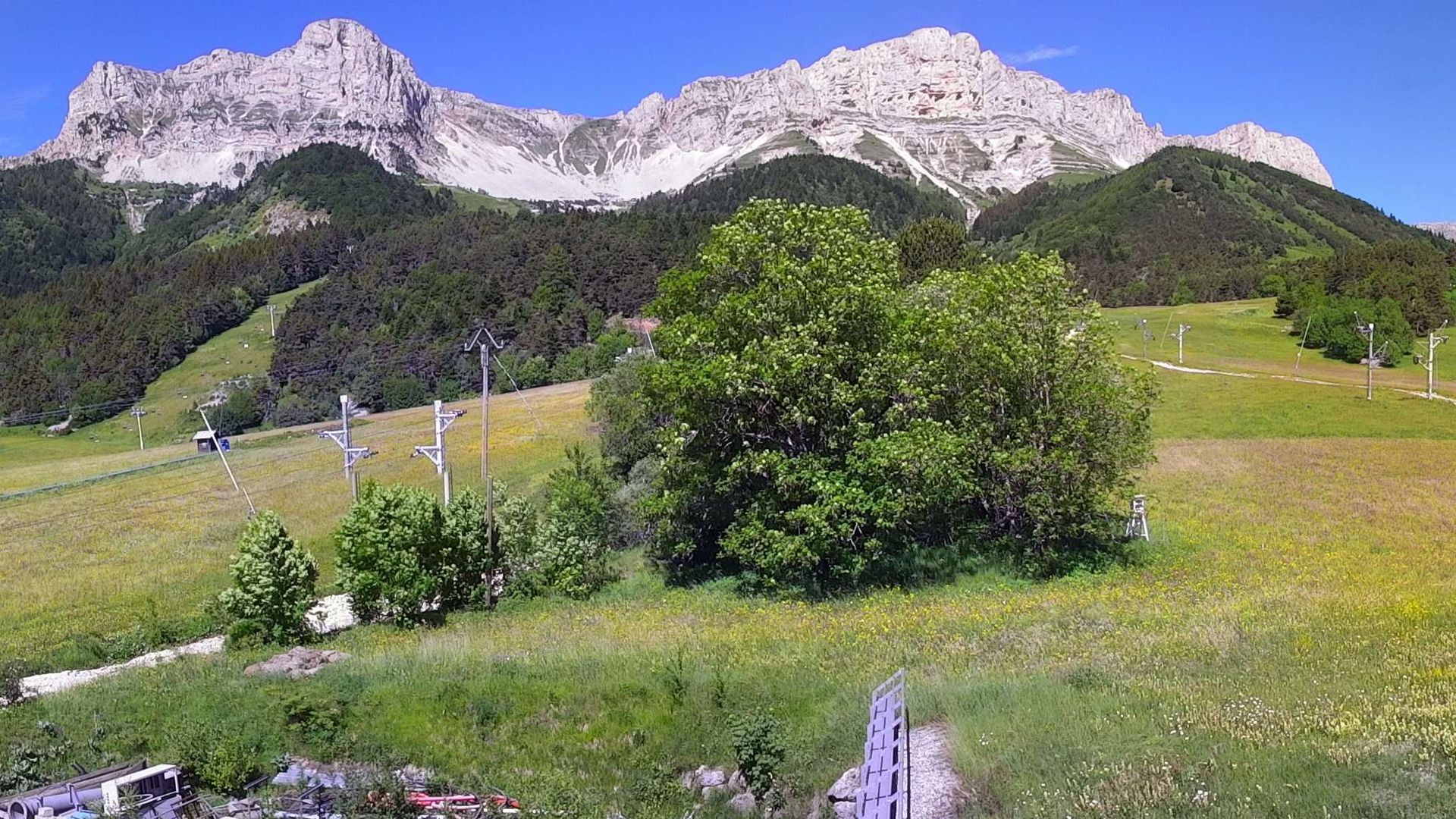 Gresse-en-Vercors: Le Grand Veymont