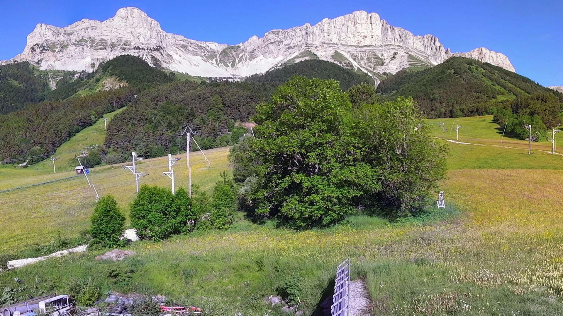 Gresse-en-Vercors: Le Grand Veymont