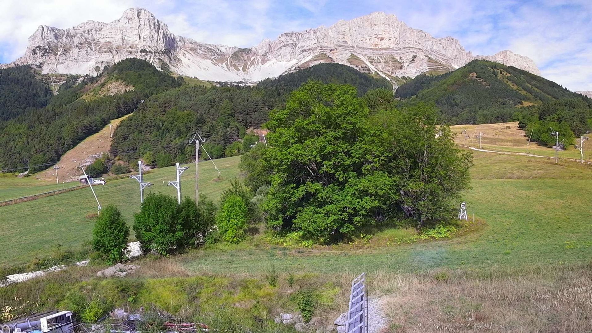 Gresse-en-Vercors: Le Grand Veymont