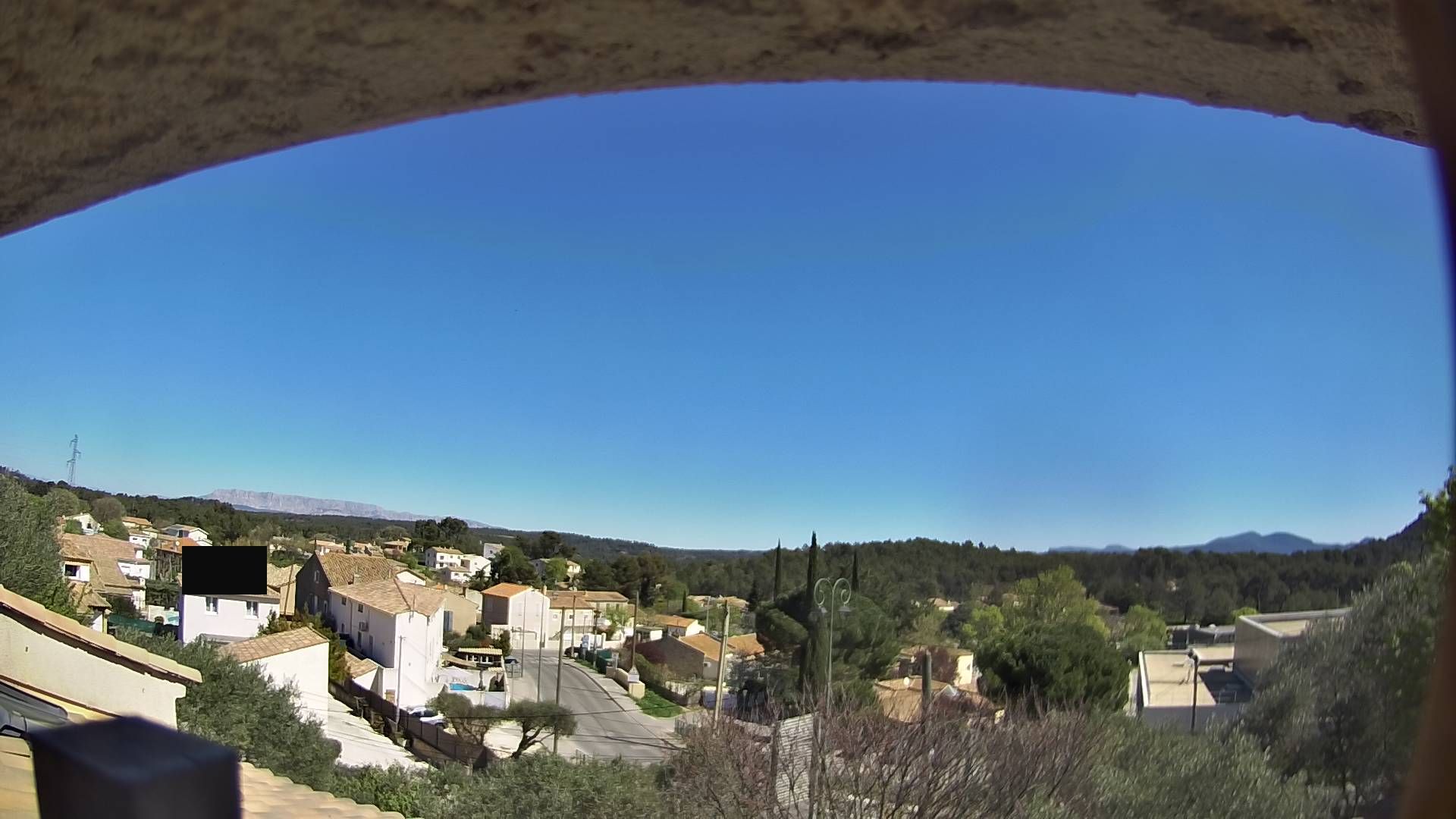 Peypin › Nord-est: Montagne Sainte-Victoire