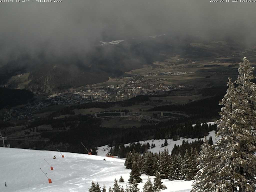 Villard-de-Lans: Restaurant Altitude 2000