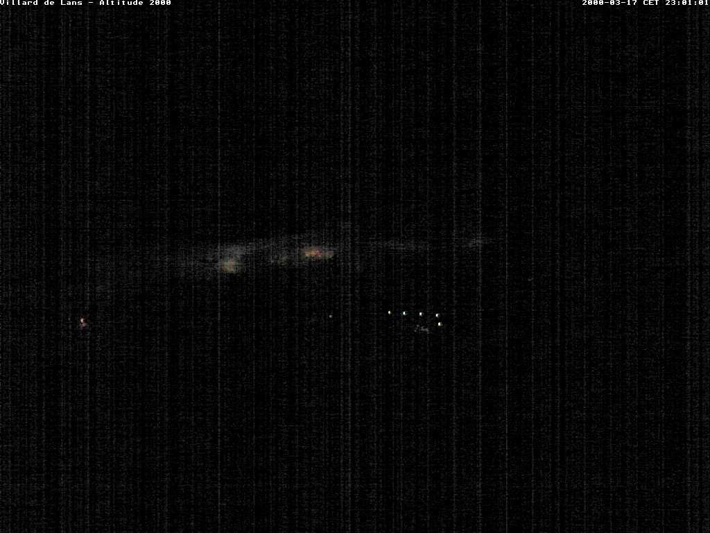 Villard-de-Lans: Restaurant Altitude 2000