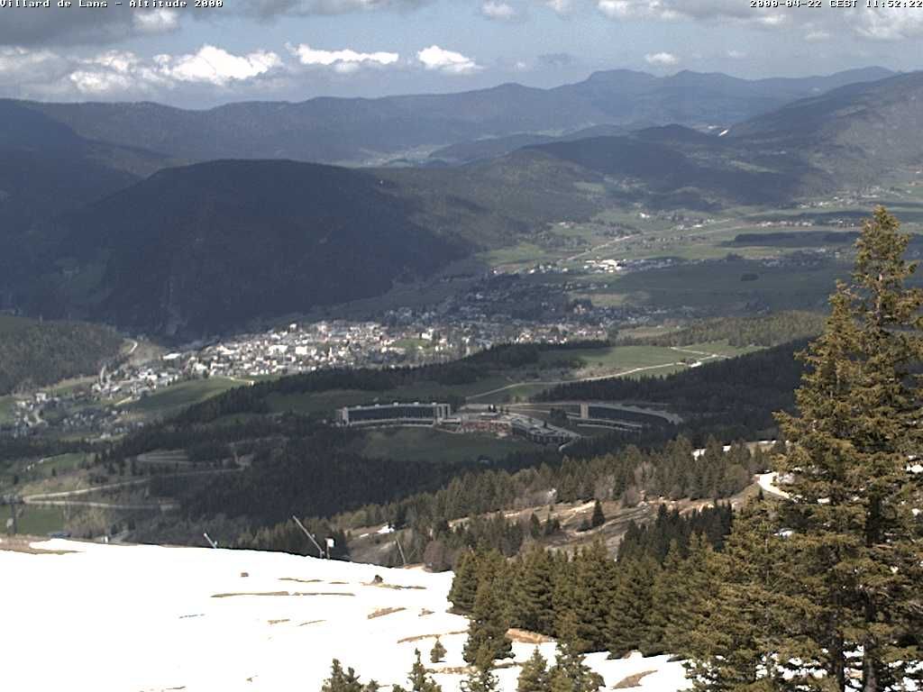 Villard-de-Lans: Restaurant Altitude 2000