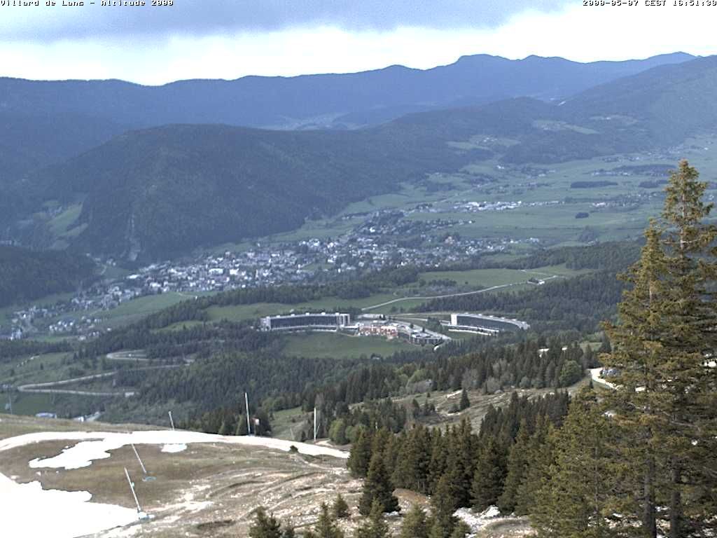Villard-de-Lans: Restaurant Altitude 2000