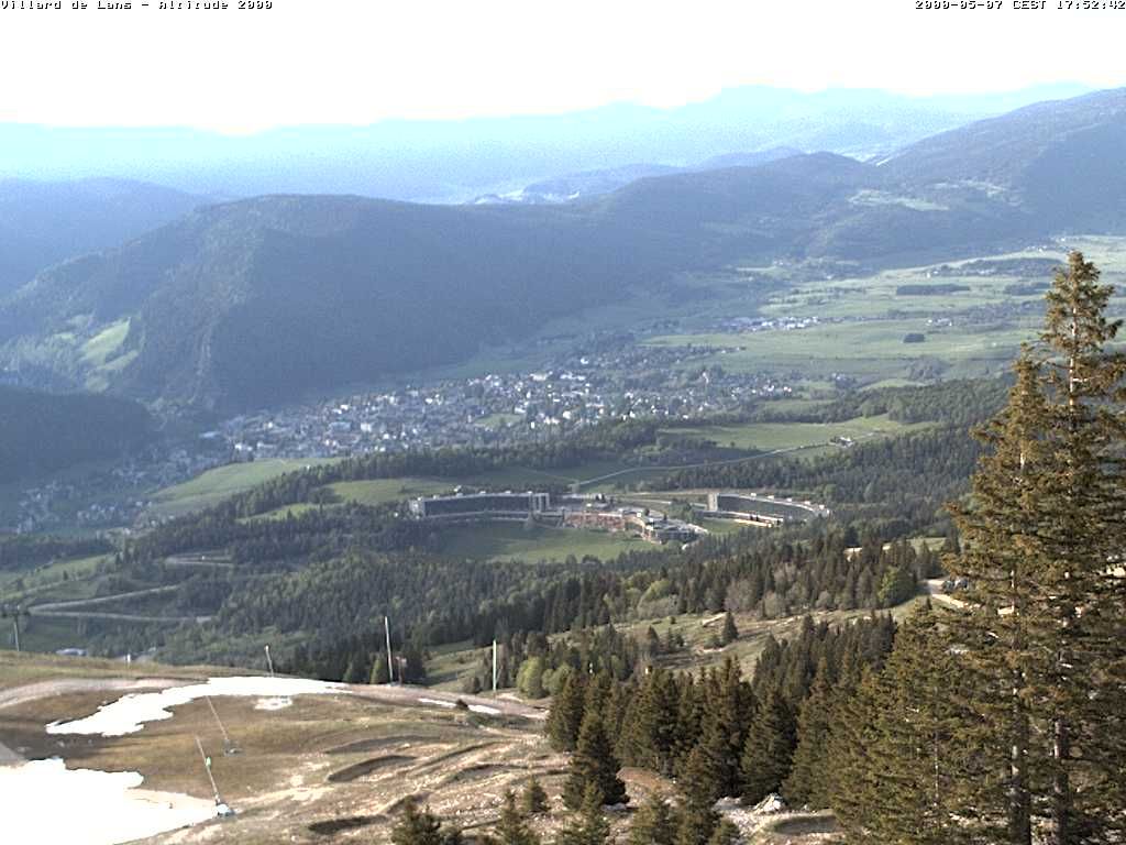 Villard-de-Lans: Restaurant Altitude 2000