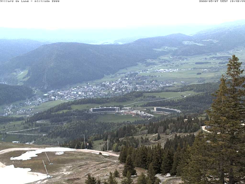 Villard-de-Lans: Restaurant Altitude 2000