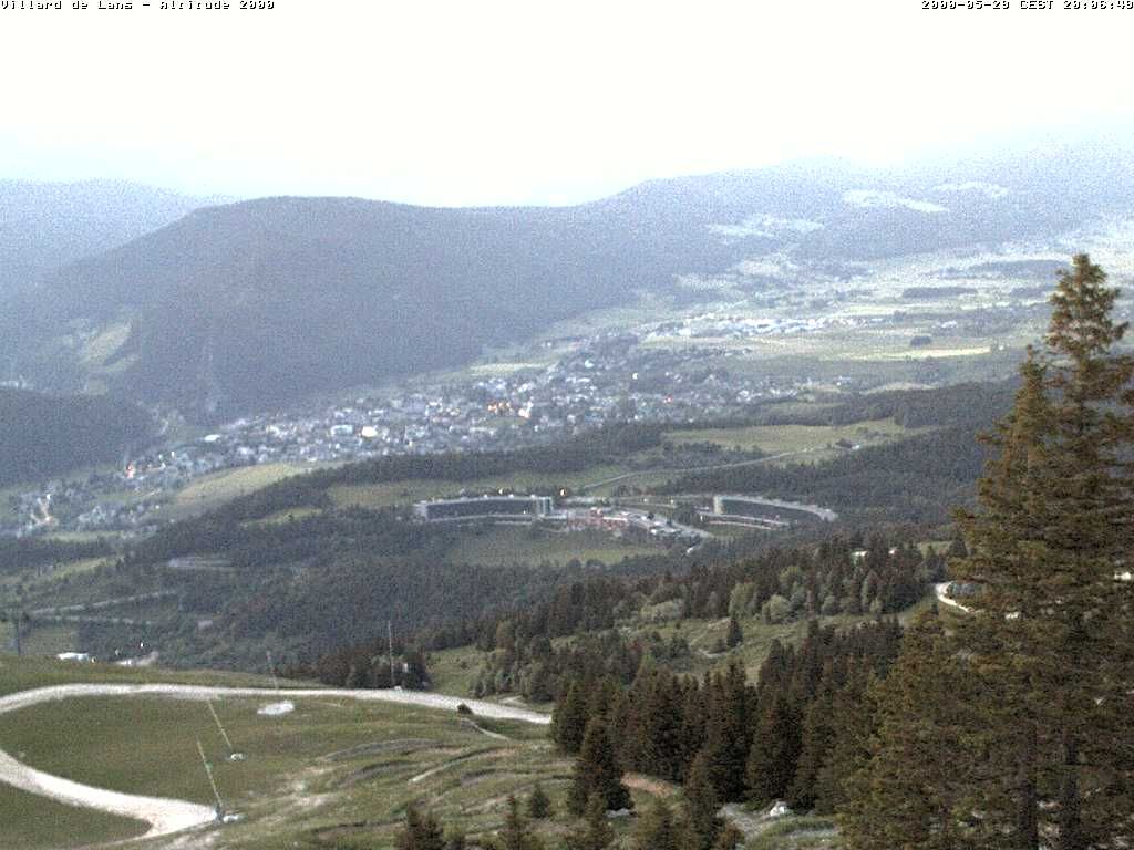 Villard-de-Lans: Restaurant Altitude 2000