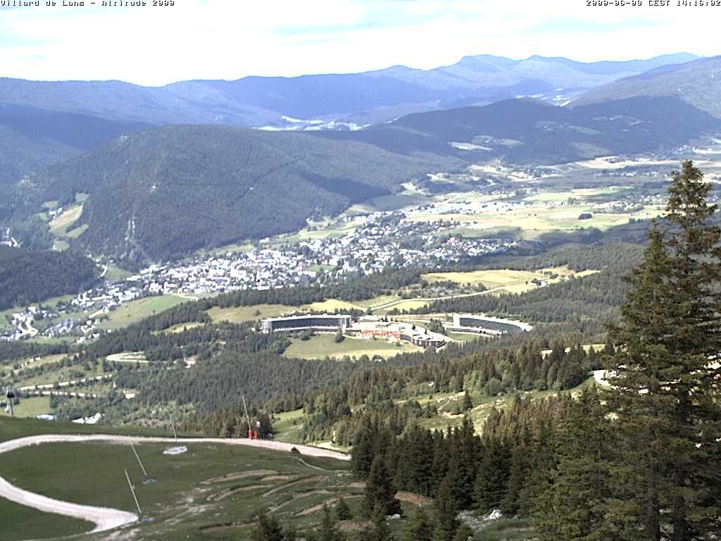 Villard-de-Lans: Restaurant Altitude 2000