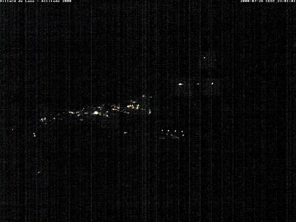 Villard-de-Lans: Restaurant Altitude 2000