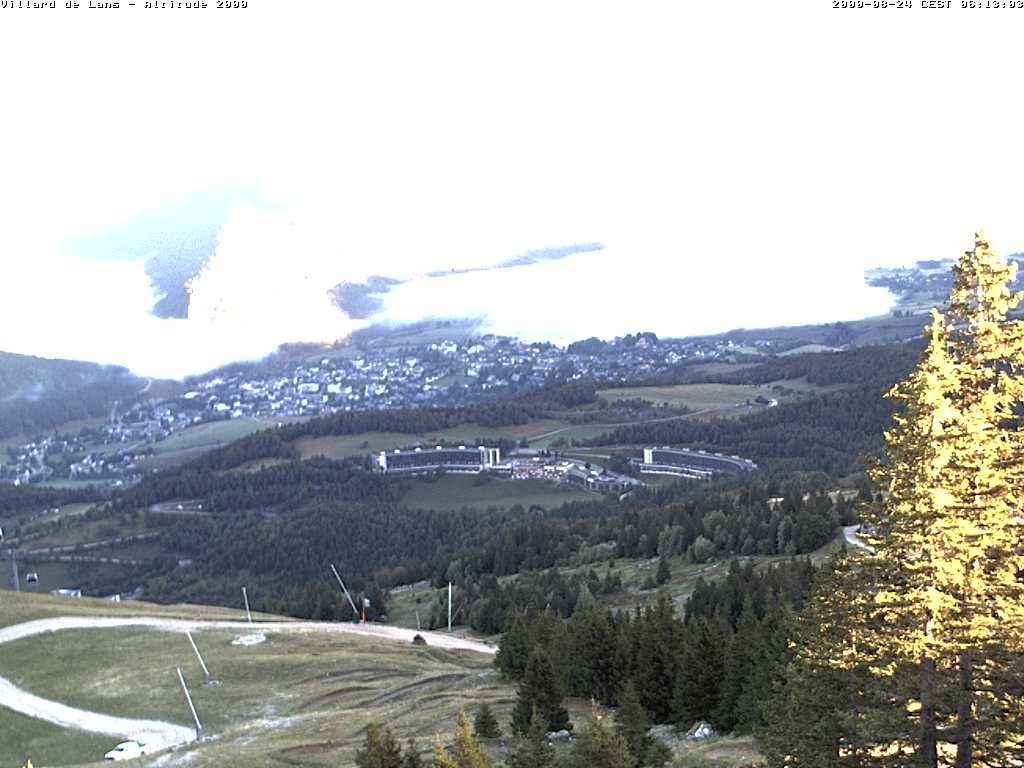 Villard-de-Lans: Restaurant Altitude 2000