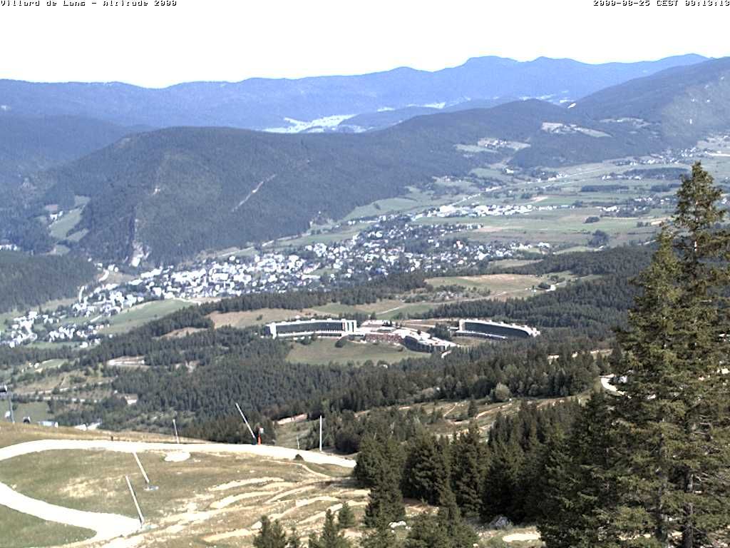 Villard-de-Lans: Restaurant Altitude 2000