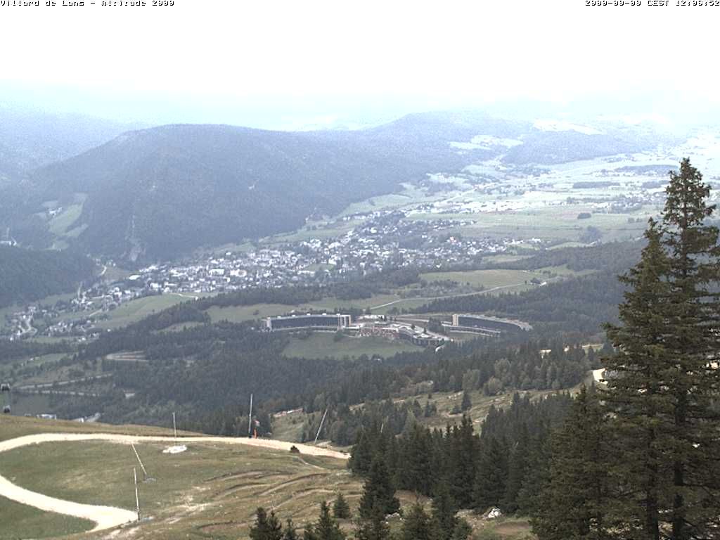 Villard-de-Lans: Restaurant Altitude 2000