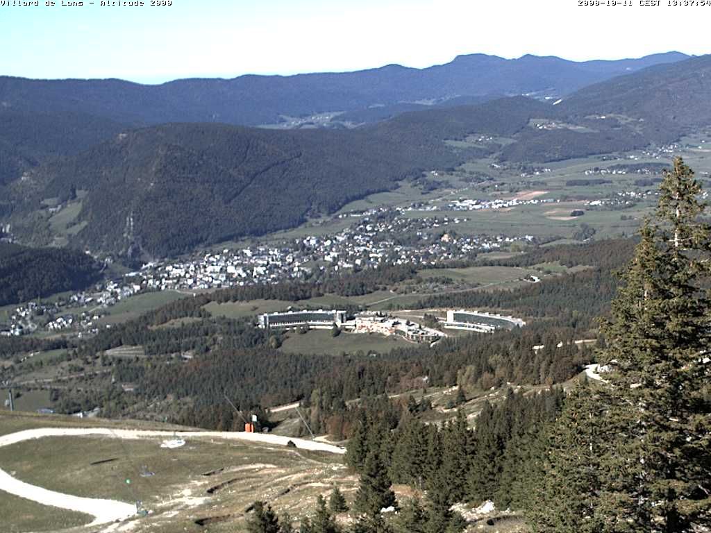 Villard-de-Lans: Restaurant Altitude 2000