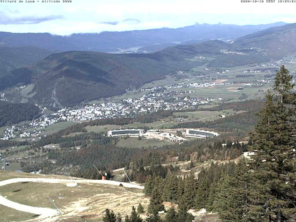 Villard-de-Lans: Restaurant Altitude 2000