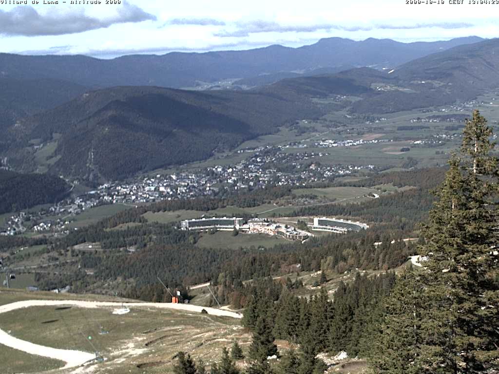Villard-de-Lans: Restaurant Altitude 2000