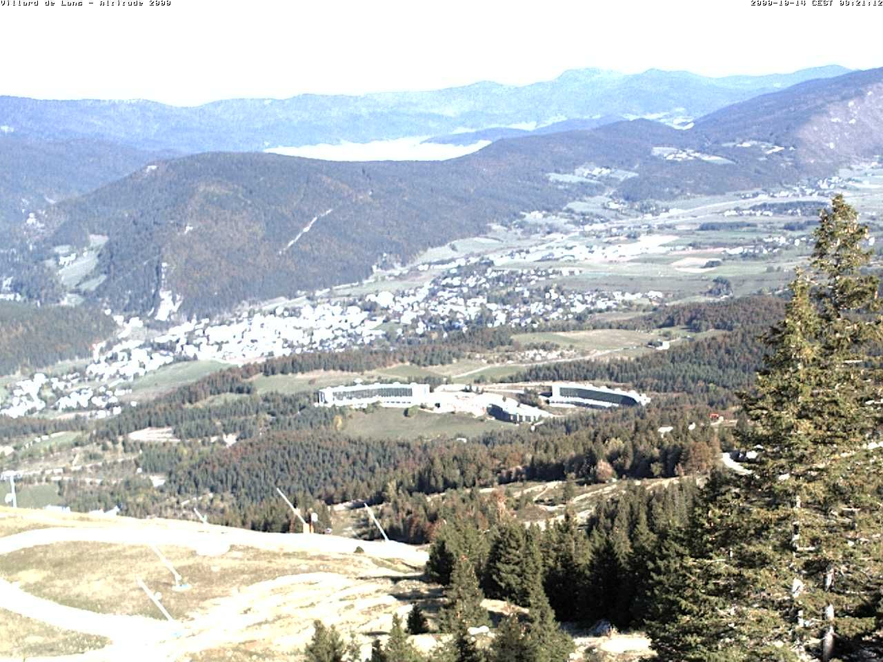 Villard-de-Lans: Restaurant Altitude 2000