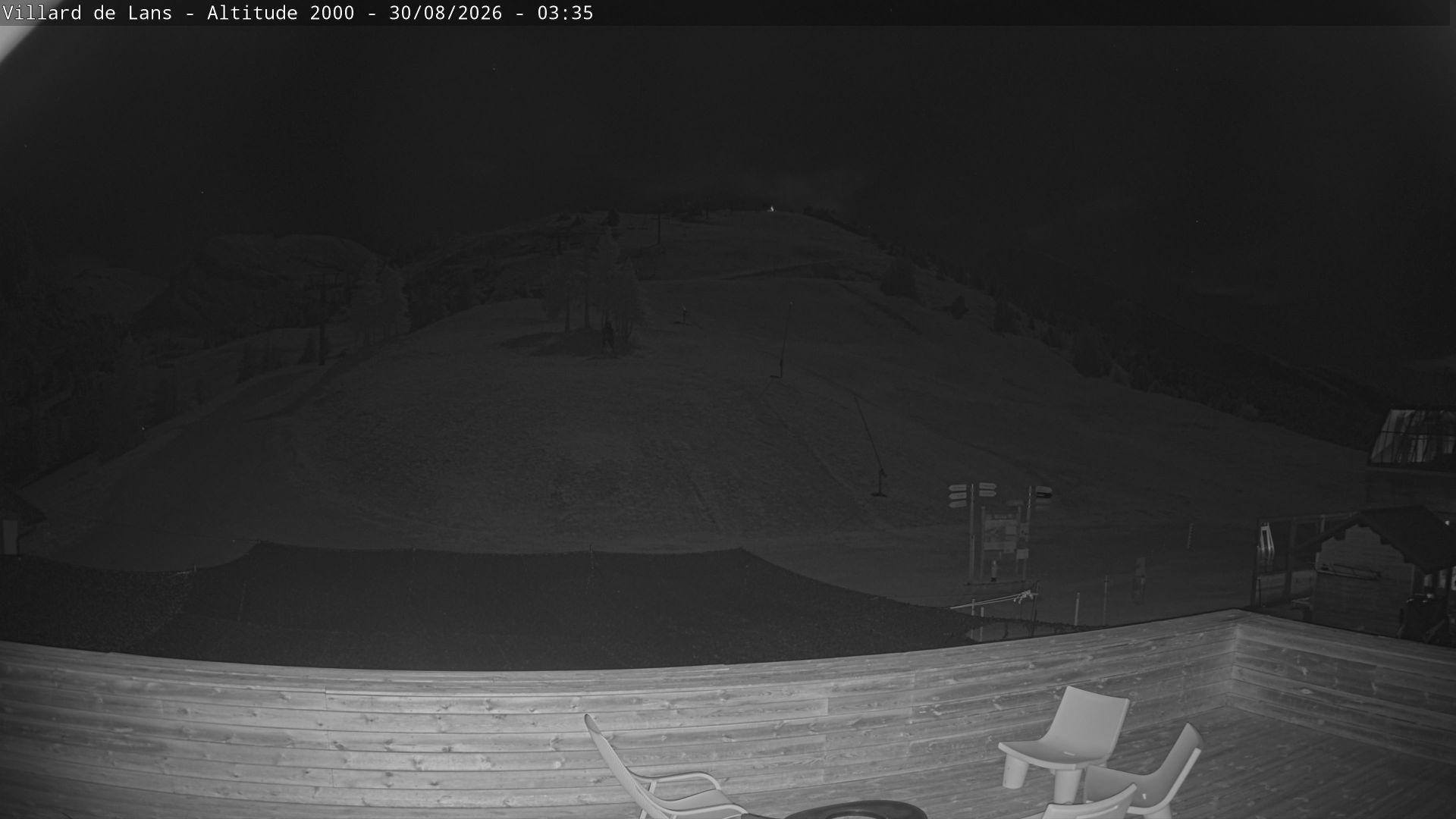 Corrençon-en-Vercors › Sud: Restaurant Altitude 2000 - Les Jaux