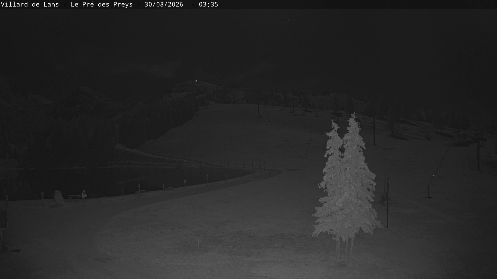 Corrençon-en-Vercors › Sud: Lac Des Prés