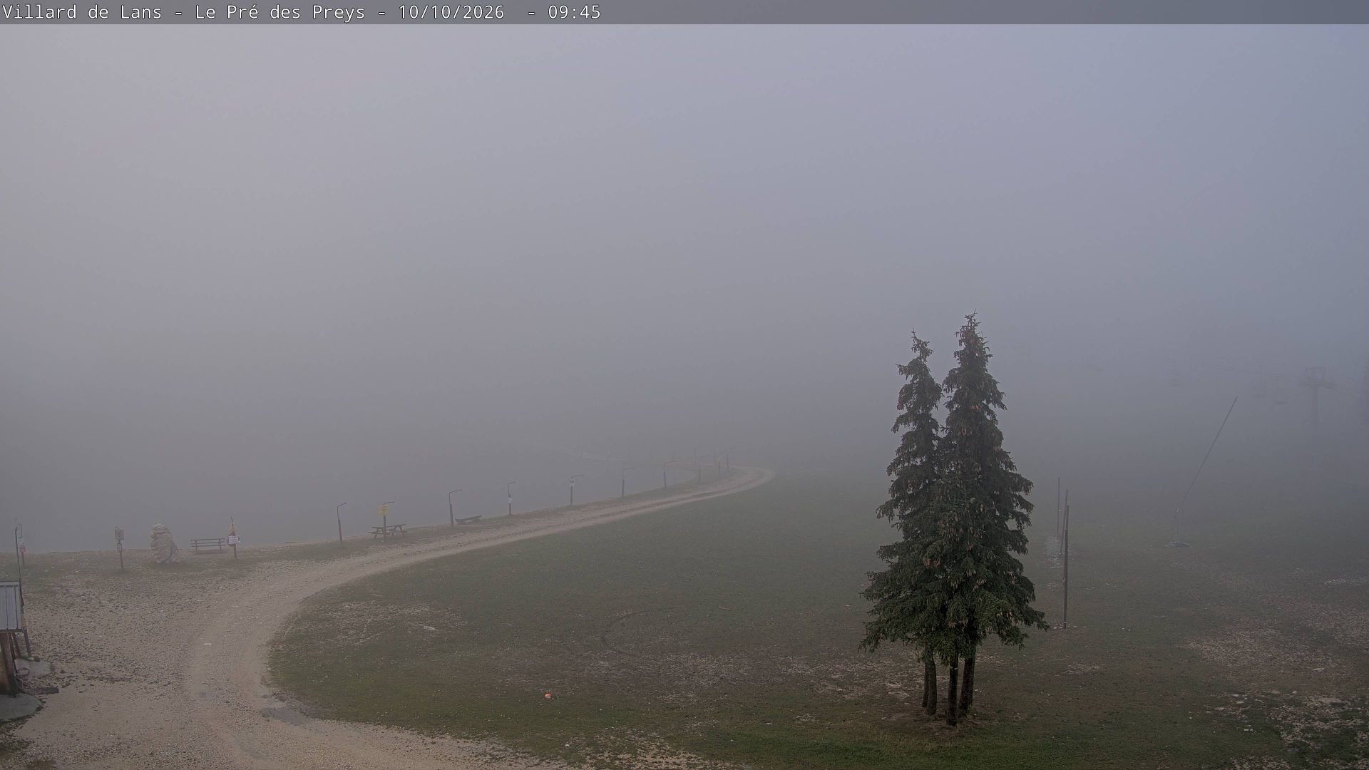 Corrençon-en-Vercors › Sud: Lac Des Prés